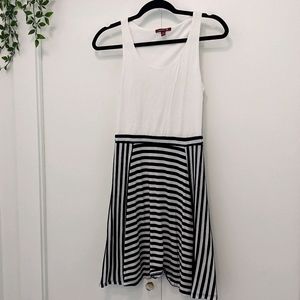 Soft stretch sleeveless dress
